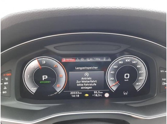 2025 Audi A6 Avant 45 TDI quattro advanced