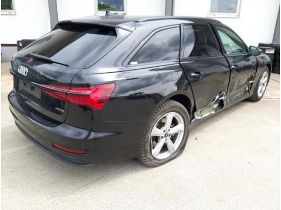 2025 Audi A6 Avant 45 TDI quattro advanced