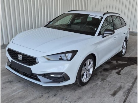 2025 Seat Leon Sportstourer 1.5 eTSI 110 kW FR 2025 Seat Leon Sportstourer 1.5 eTSI 110 kW FR