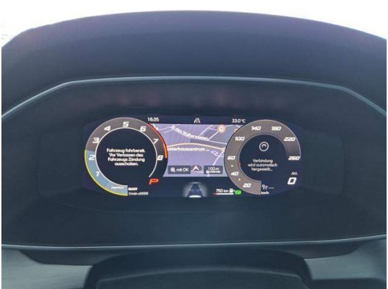 2025 Seat Leon Sportstourer 1.5 eTSI 110 kW FR 2025 Seat Leon Sportstourer 1.5 eTSI 110 kW FR
