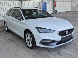 2025 Seat Leon Sportstourer 1.5 eTSI 110 kW FR