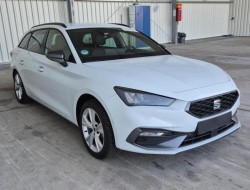 2025 Seat Leon Sportstourer 1.5 eTSI 110 kW FR