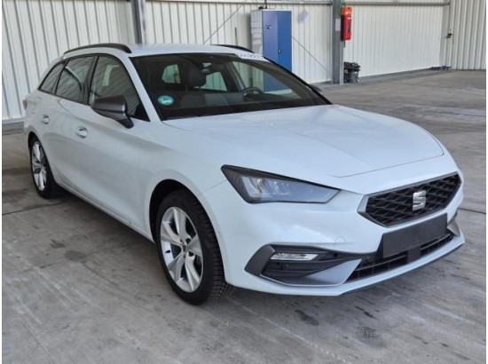 2025 Seat Leon Sportstourer 1.5 eTSI 110 kW FR 2025 Seat Leon Sportstourer 1.5 eTSI 110 kW FR