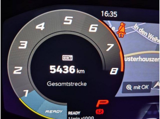 2025 Seat Leon Sportstourer 1.5 eTSI 110 kW FR 2025 Seat Leon Sportstourer 1.5 eTSI 110 kW FR