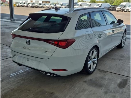 2025 Seat Leon Sportstourer 1.5 eTSI 110 kW FR 2025 Seat Leon Sportstourer 1.5 eTSI 110 kW FR