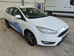 2018 Ford Focus Turnier Business