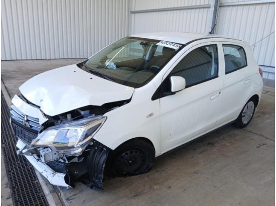 2023 Mitsubishi Space Star Select 2023 Mitsubishi Space Star Select