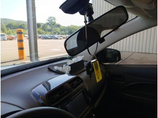 2023 Mitsubishi Space Star Select 2023 Mitsubishi Space Star Select