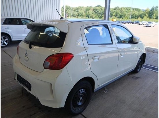 2023 Mitsubishi Space Star Select 2023 Mitsubishi Space Star Select