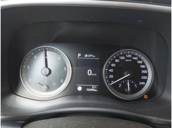 2018 Hyundai Tucson Premium Mild-Hybrid 4WD
