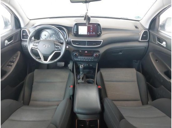 2018 Hyundai Tucson Premium Mild-Hybrid 4WD
