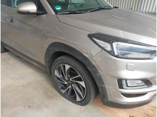 2018 Hyundai Tucson Premium Mild-Hybrid 4WD