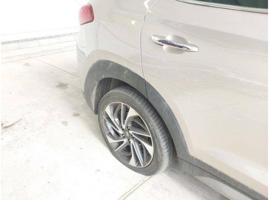 2018 Hyundai Tucson Premium Mild-Hybrid 4WD