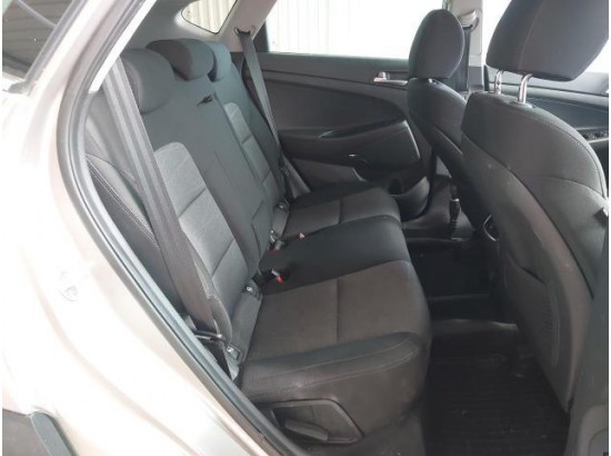 2018 Hyundai Tucson Premium Mild-Hybrid 4WD