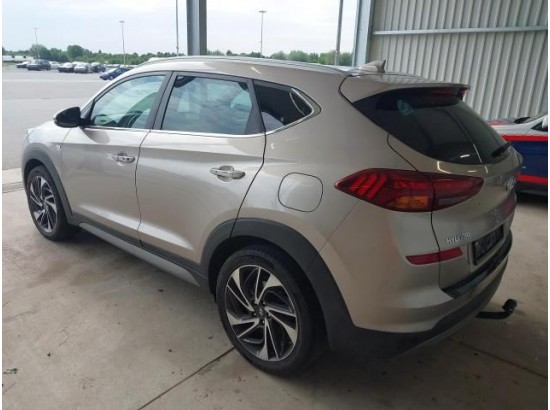 2018 Hyundai Tucson Premium Mild-Hybrid 4WD
