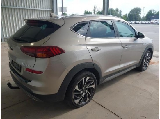 2018 Hyundai Tucson Premium Mild-Hybrid 4WD
