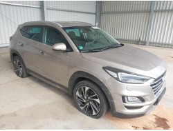 2018 Hyundai Tucson Premium Mild-Hybrid 4WD