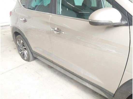 2018 Hyundai Tucson Premium Mild-Hybrid 4WD