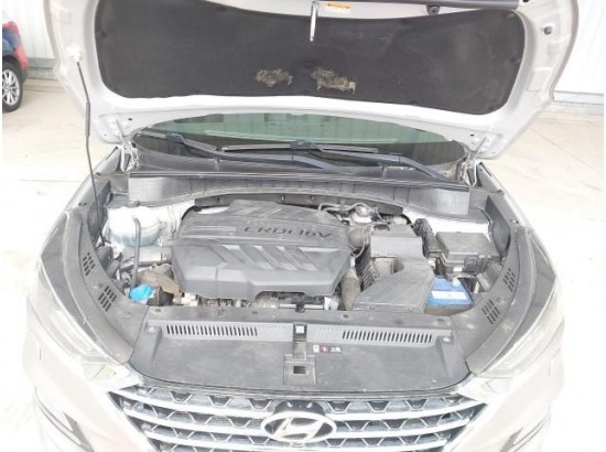 2018 Hyundai Tucson Premium Mild-Hybrid 4WD