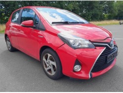 2017 Toyota Yaris Edition-S Hybrid