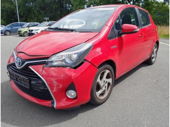 2017 Toyota Yaris Edition-S Hybrid 2017 Toyota Yaris Edition-S Hybrid