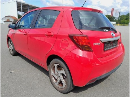 2017 Toyota Yaris Edition-S Hybrid 2017 Toyota Yaris Edition-S Hybrid