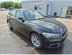 2016 BMW 1er Lim. 116i