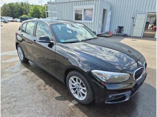 2016 BMW 1er Lim. 116i