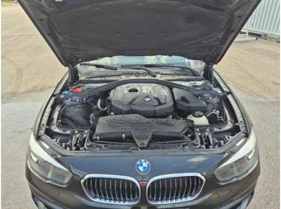 2016 BMW 1er Lim. 116i