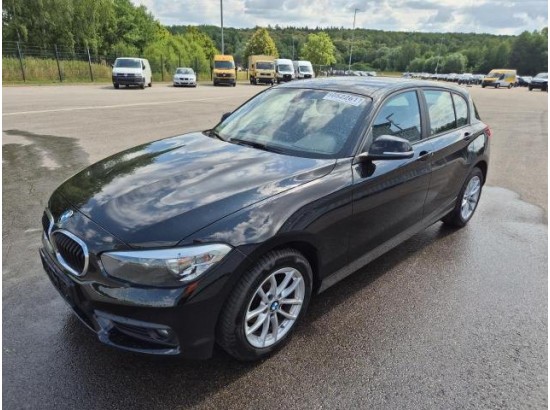 2016 BMW 1er Lim. 116i