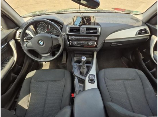 2016 BMW 1er Lim. 116i