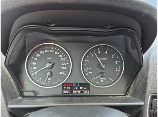 2016 BMW 1er Lim. 116i
