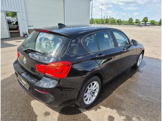 2016 BMW 1er Lim. 116i