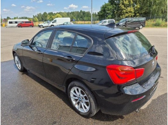 2016 BMW 1er Lim. 116i