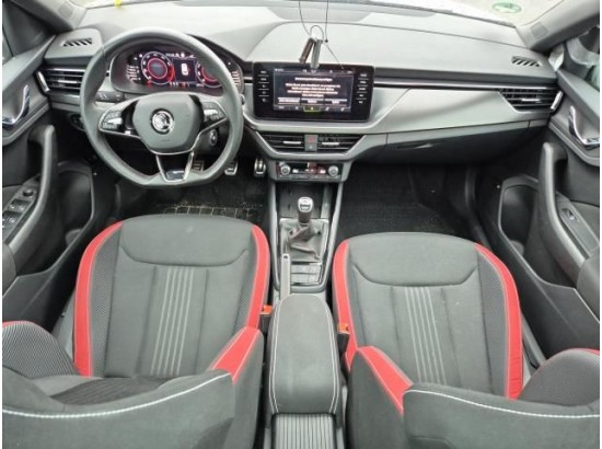 2021 Skoda Scala Edition S