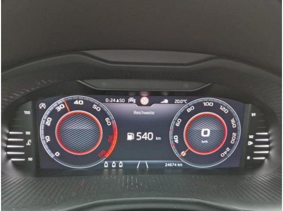 2021 Skoda Scala Edition S