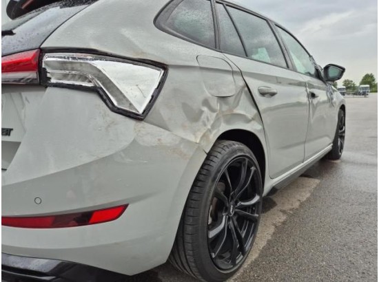 2021 Skoda Scala Edition S