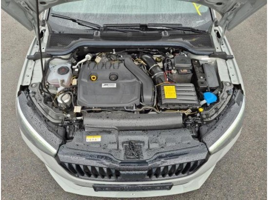 2021 Skoda Scala Edition S