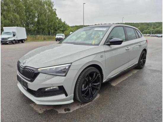 2021 Skoda Scala Edition S