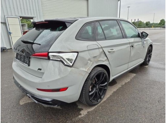 2021 Skoda Scala Edition S