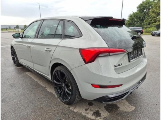 2021 Skoda Scala Edition S