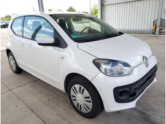 2015 Volkswagen up! move up!