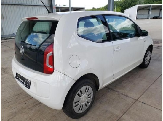 2015 Volkswagen up! move up!