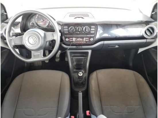 2015 Volkswagen up! move up!