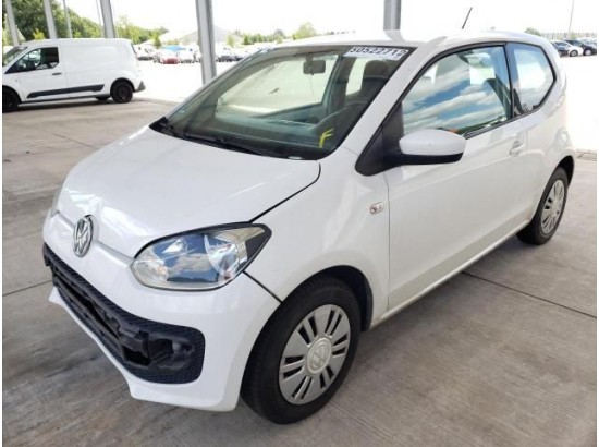 2015 Volkswagen up! move up!