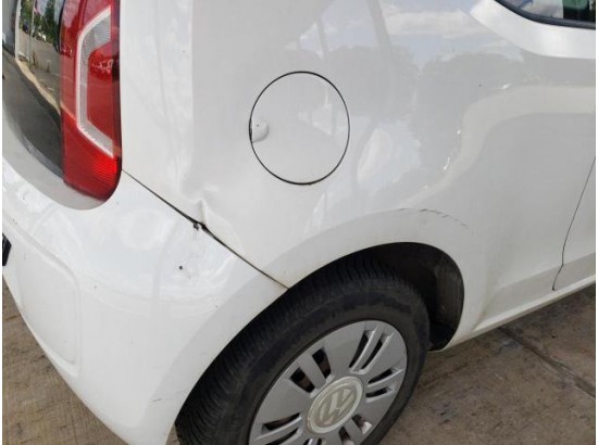 2015 Volkswagen up! move up!