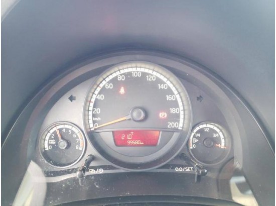 2015 Volkswagen up! move up!