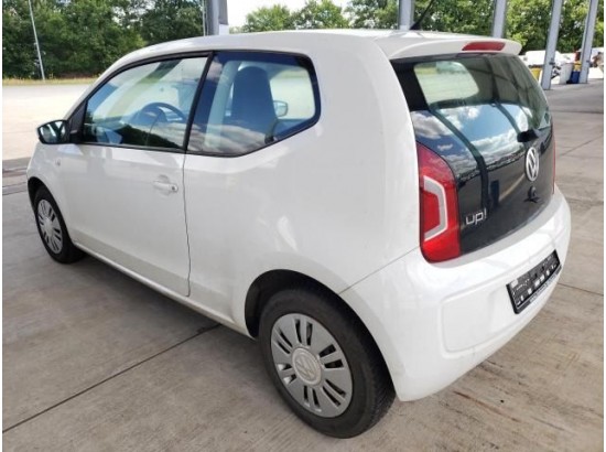 2015 Volkswagen up! move up!