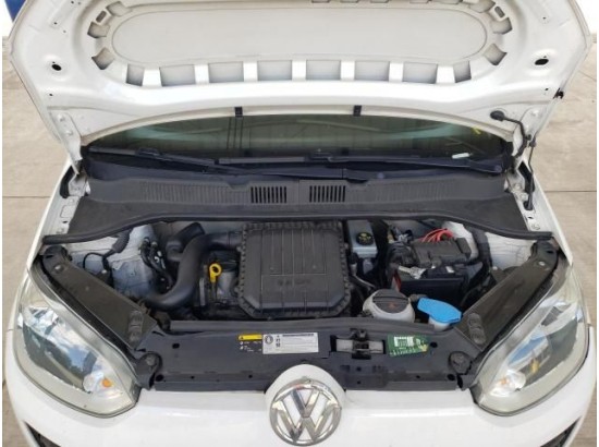2015 Volkswagen up! move up!