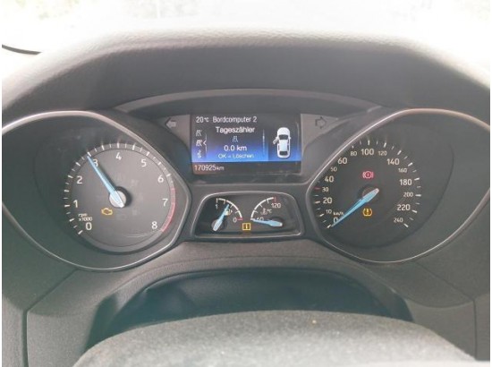 2016 Ford Focus Turnier Business 2016 Ford Focus Turnier Business
